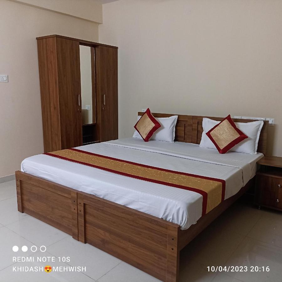 Premier Inn Lodge Mangalúr Exteriér fotografie